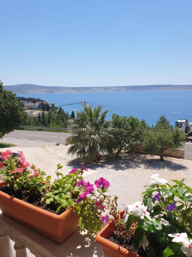Apartmani Goga Starigrad Paklenica Ngoại thất bức ảnh