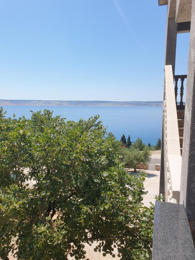 Apartmani Goga Starigrad Paklenica Ngoại thất bức ảnh