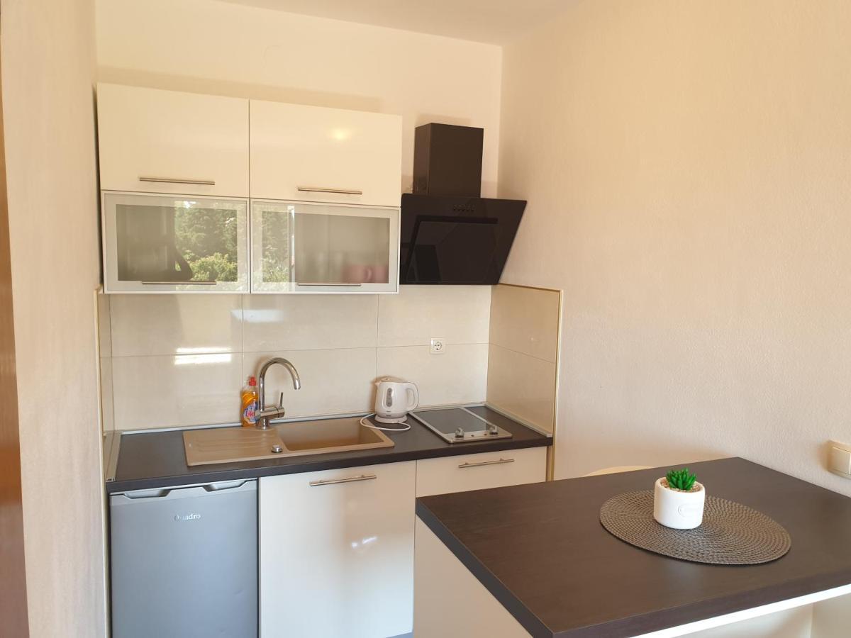 Apartmani Goga Starigrad Paklenica Ngoại thất bức ảnh