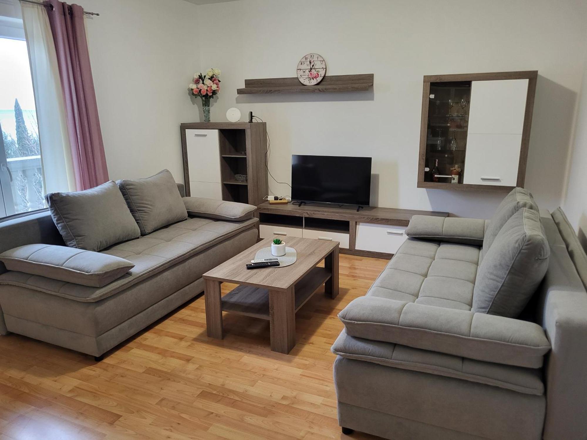 Apartmani Goga Starigrad Paklenica Ngoại thất bức ảnh
