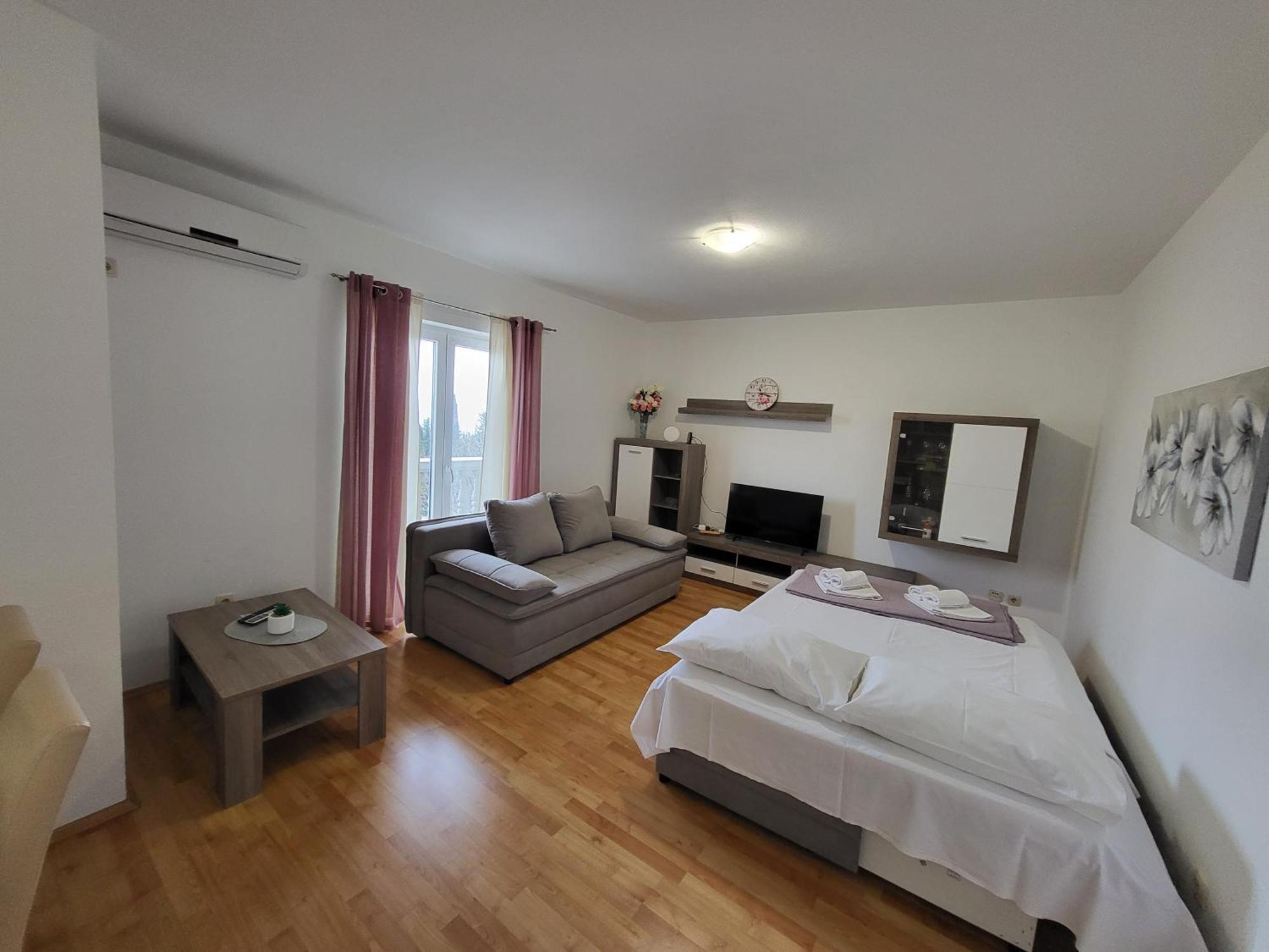 Apartmani Goga Starigrad Paklenica Ngoại thất bức ảnh