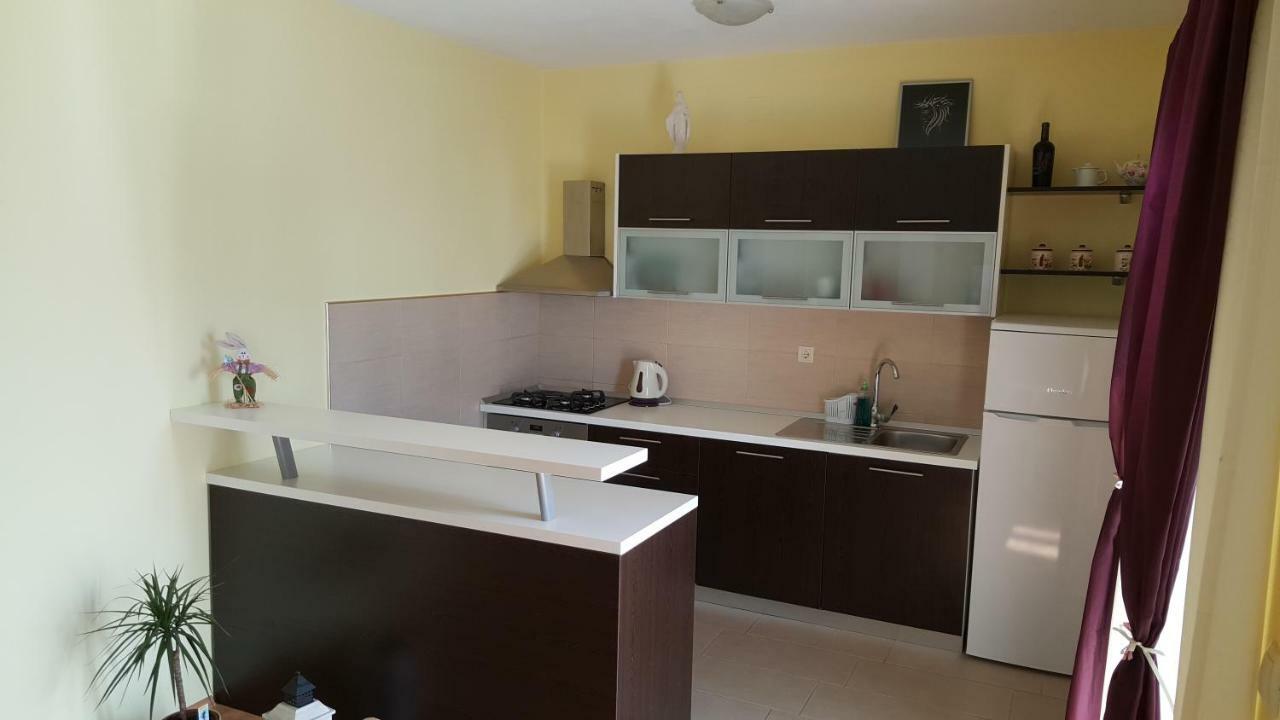 Apartmani Goga Starigrad Paklenica Ngoại thất bức ảnh