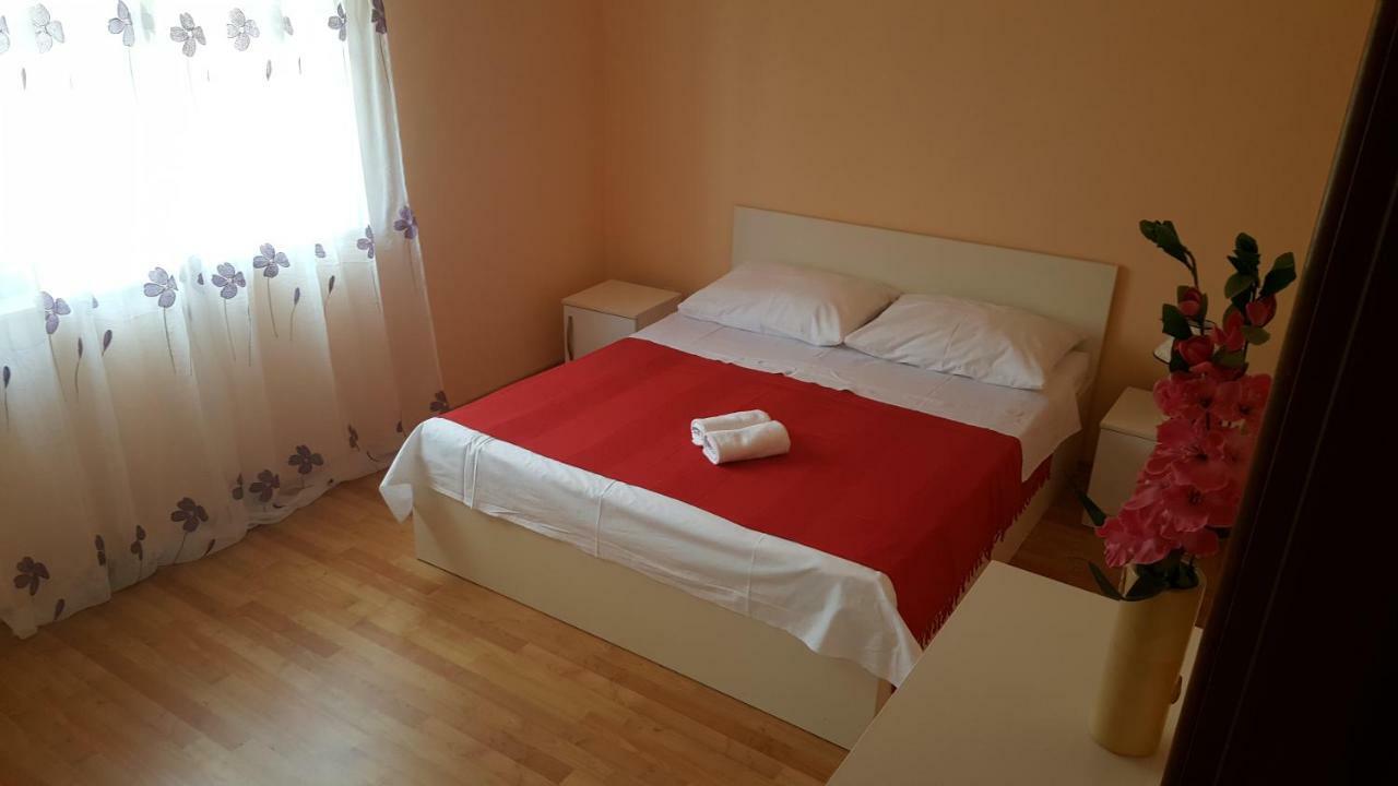 Apartmani Goga Starigrad Paklenica Ngoại thất bức ảnh