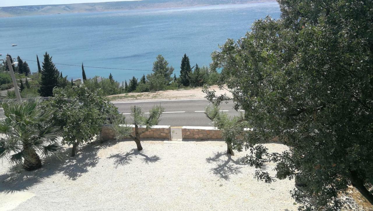 Apartmani Goga Starigrad Paklenica Ngoại thất bức ảnh