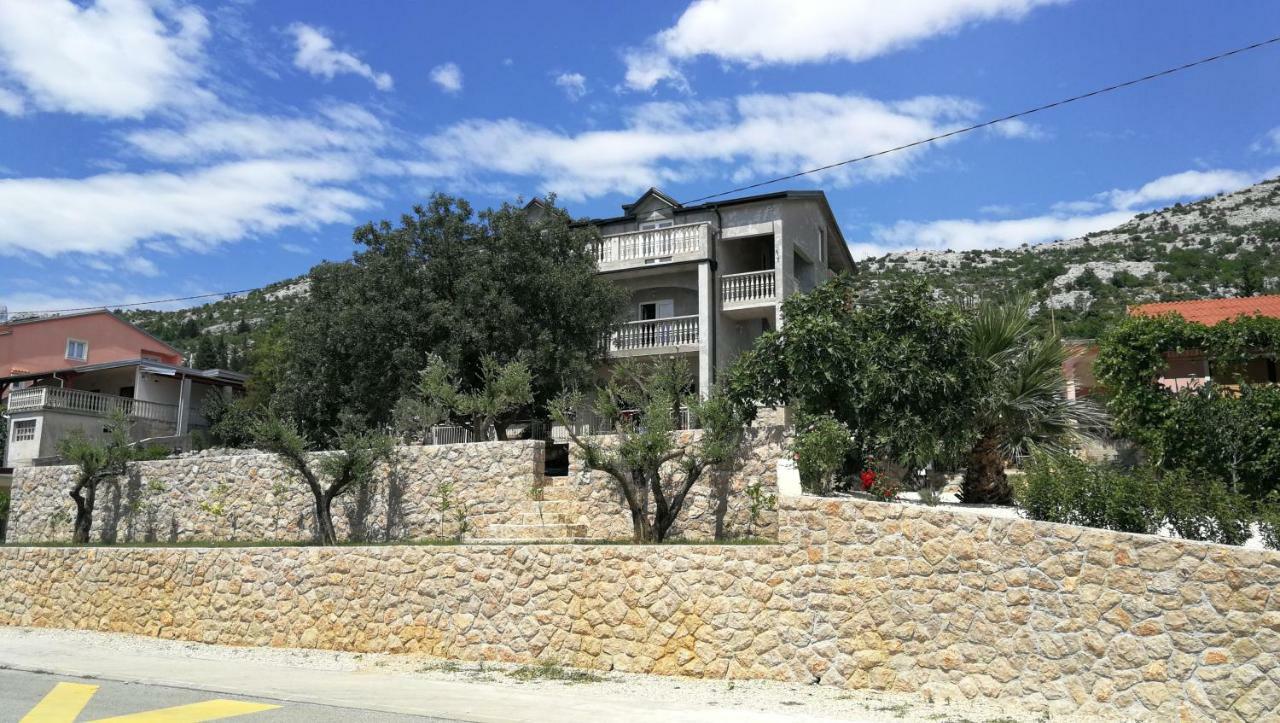 Apartmani Goga Starigrad Paklenica Ngoại thất bức ảnh