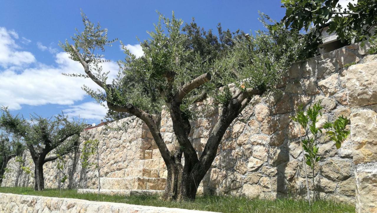 Apartmani Goga Starigrad Paklenica Ngoại thất bức ảnh