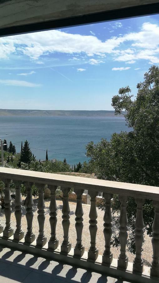Apartmani Goga Starigrad Paklenica Ngoại thất bức ảnh