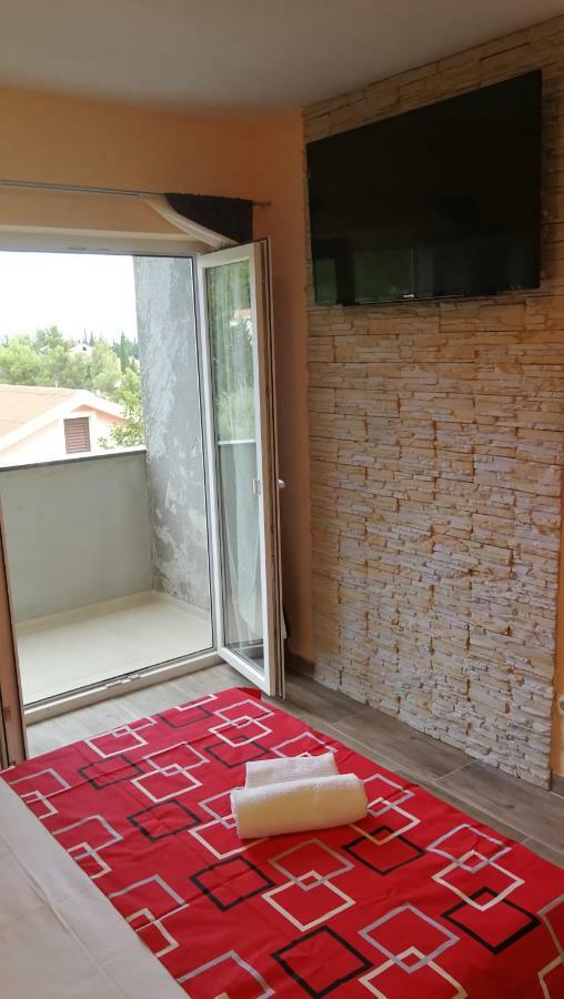 Apartmani Goga Starigrad Paklenica Ngoại thất bức ảnh