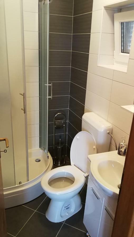 Apartmani Goga Starigrad Paklenica Ngoại thất bức ảnh