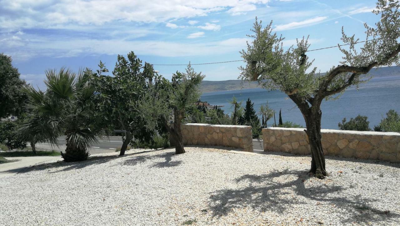 Apartmani Goga Starigrad Paklenica Ngoại thất bức ảnh