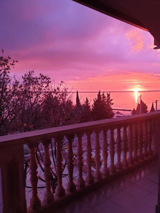 Apartmani Goga Starigrad Paklenica Ngoại thất bức ảnh