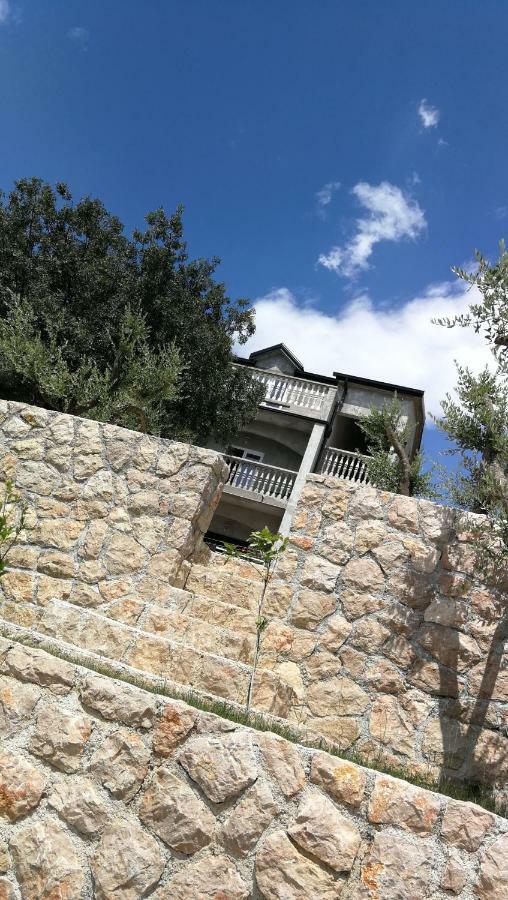 Apartmani Goga Starigrad Paklenica Ngoại thất bức ảnh