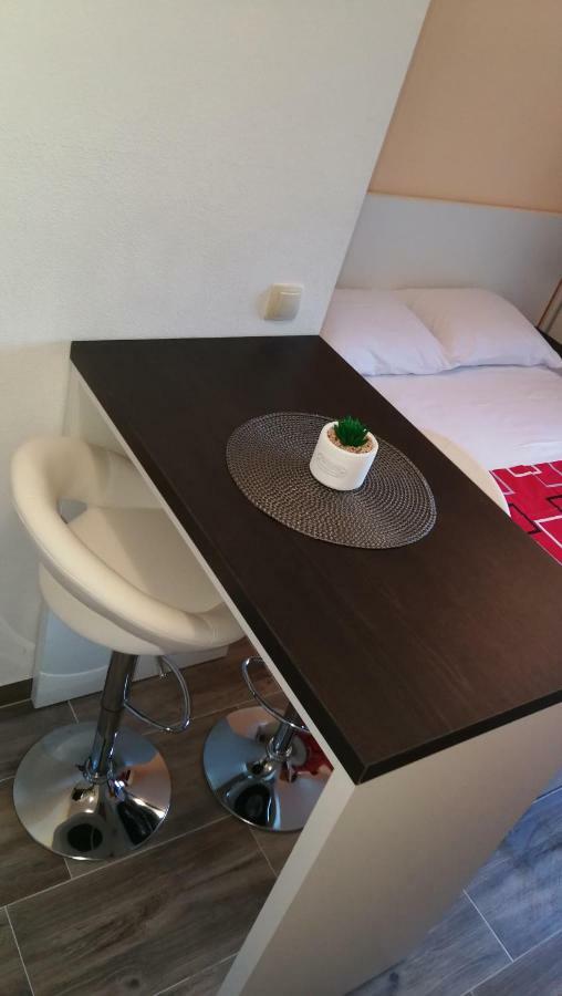 Apartmani Goga Starigrad Paklenica Ngoại thất bức ảnh